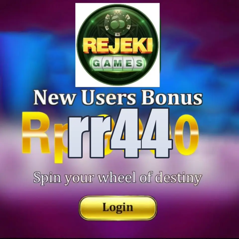 rr44 Tangkapan Layar Resmi APK